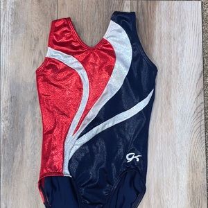 gymnastics leotard